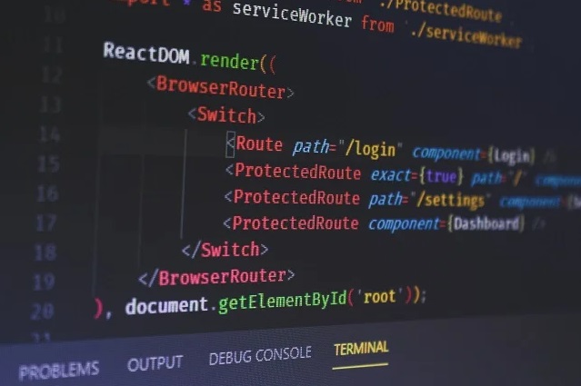 tworzenie aplikacji internetowych logo